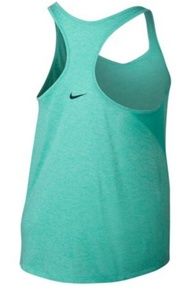 Nike Womens Dri fit 1X plus SIZE tanktop NEW